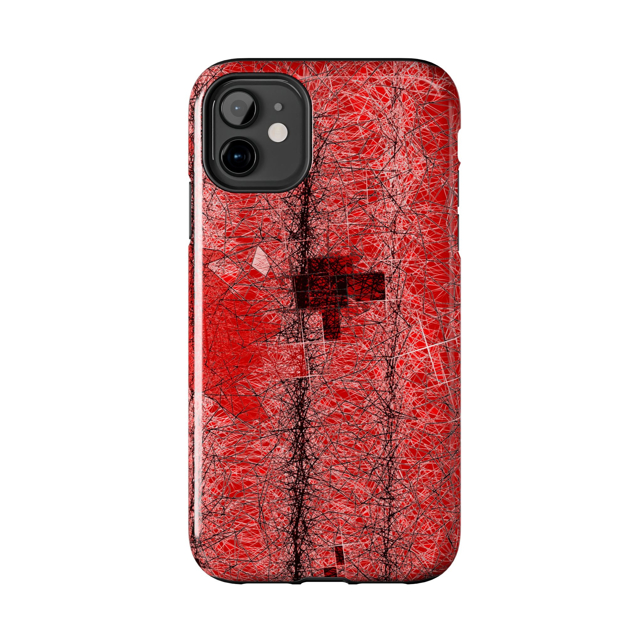 Professional Signature Blood Red — Tough Phone Case