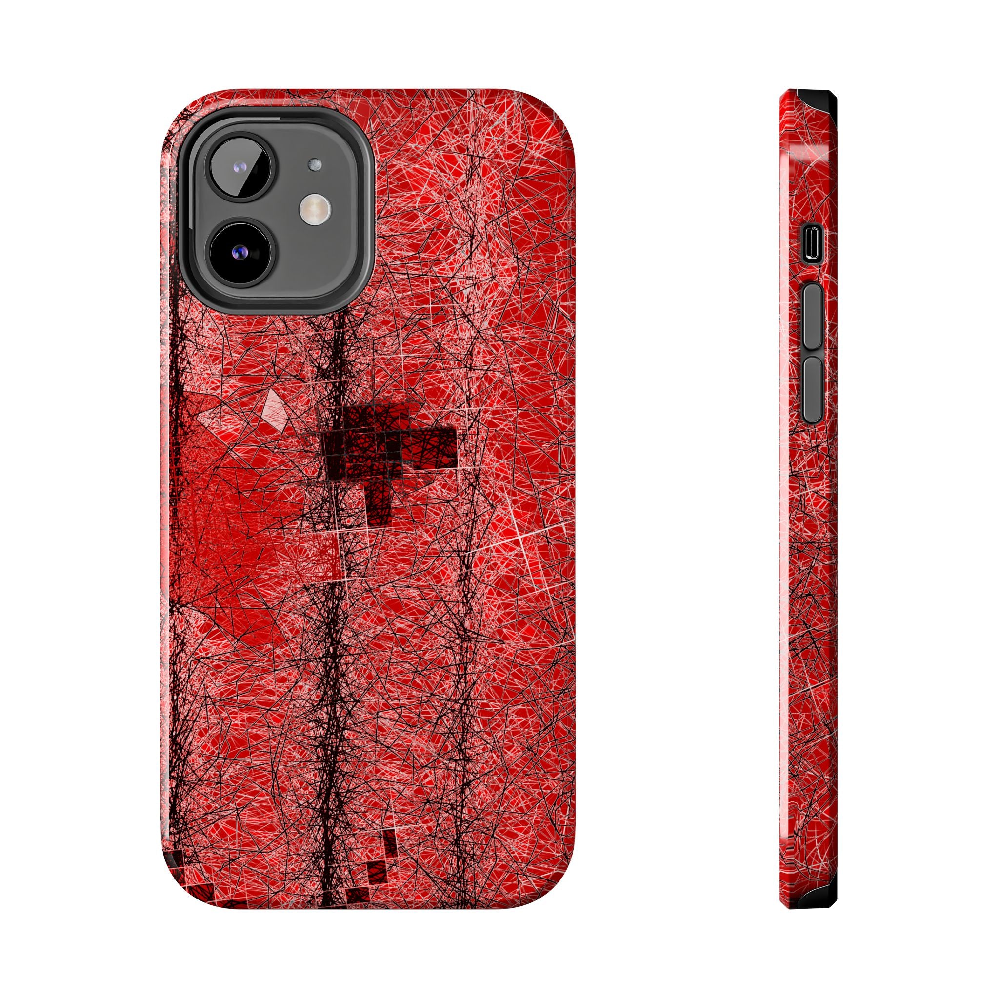 Professional Signature Blood Red — Tough Phone Case
