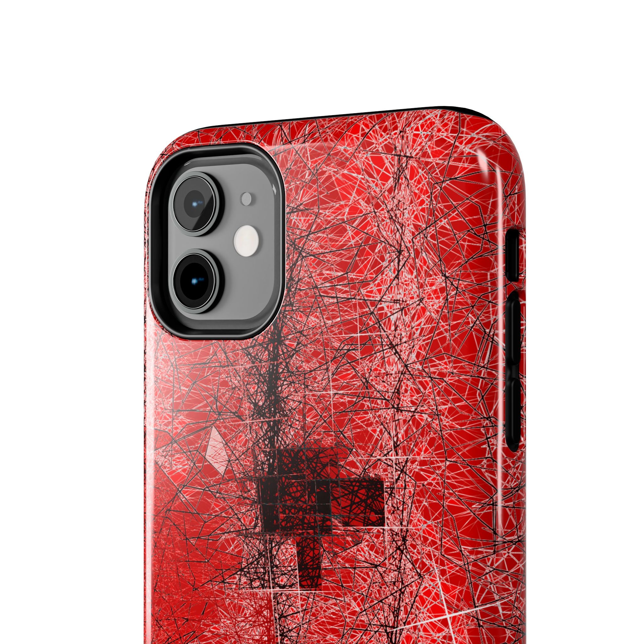 Professional Signature Blood Red — Tough Phone Case