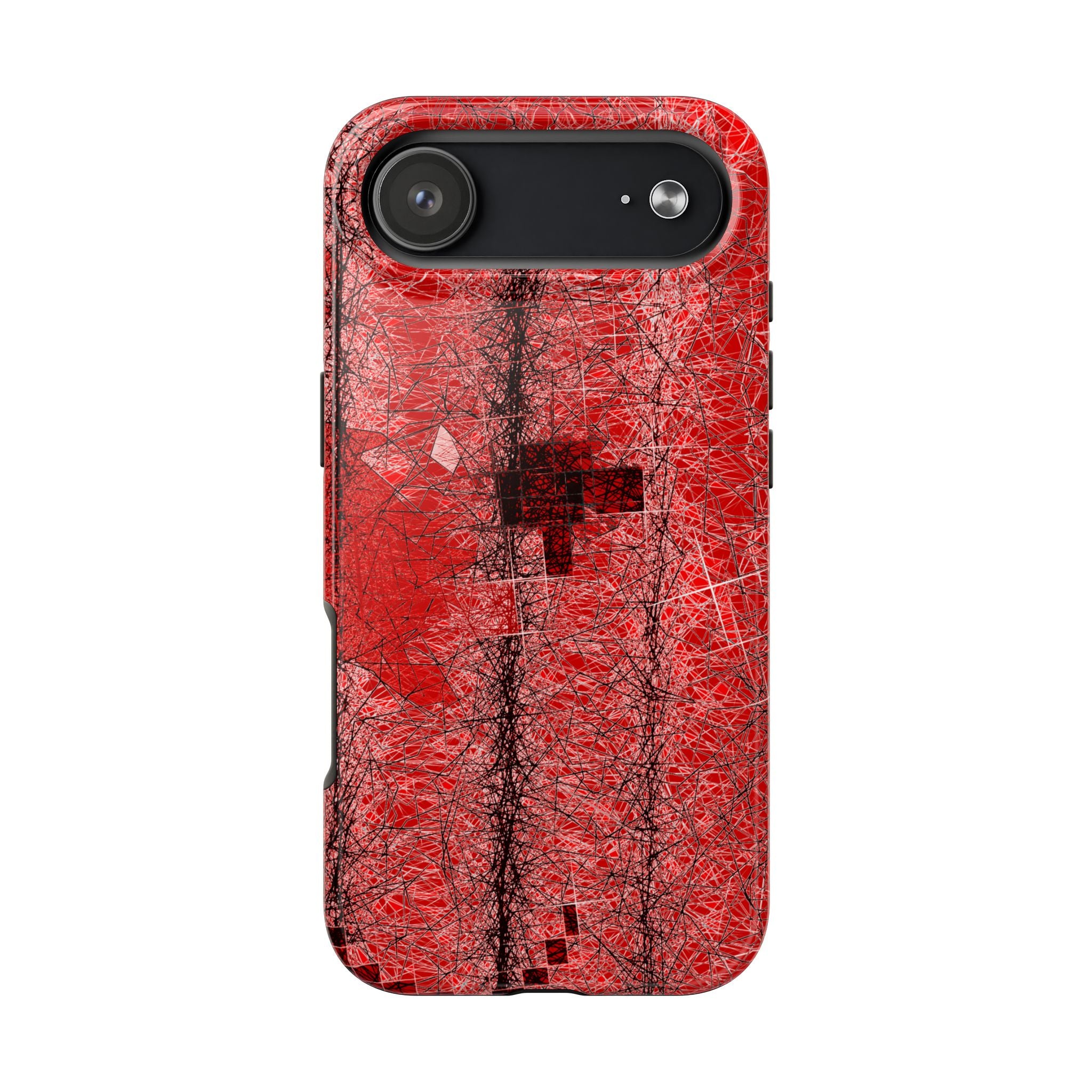 Professional Signature Blood Red — Tough Phone Case