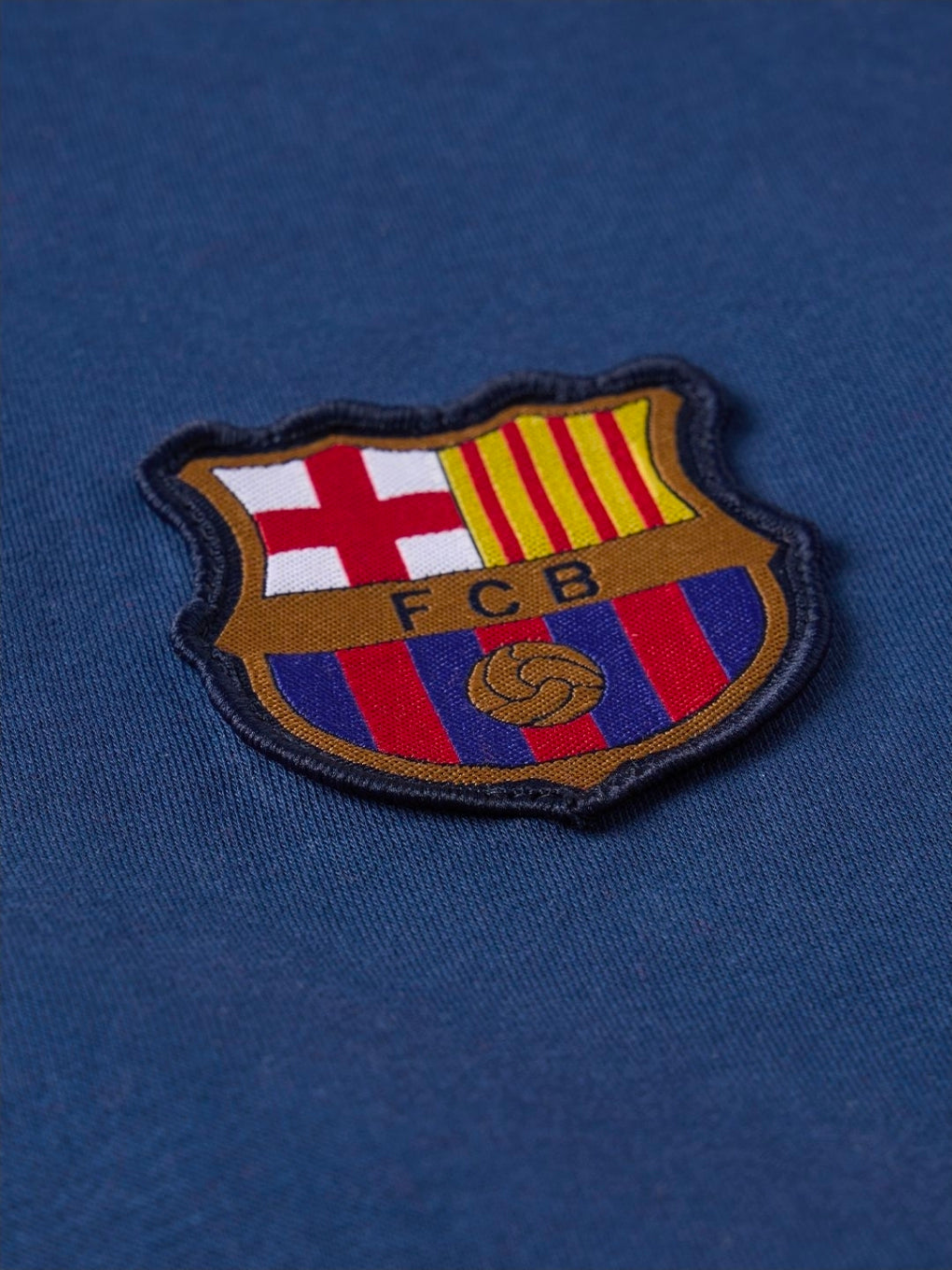 A OVERSIZED FIT Varsity Jackets | FC Barcelona: Barca MENS Varsity Jackets | PREMIUM HEAVY FLEECE (The Souled Store)